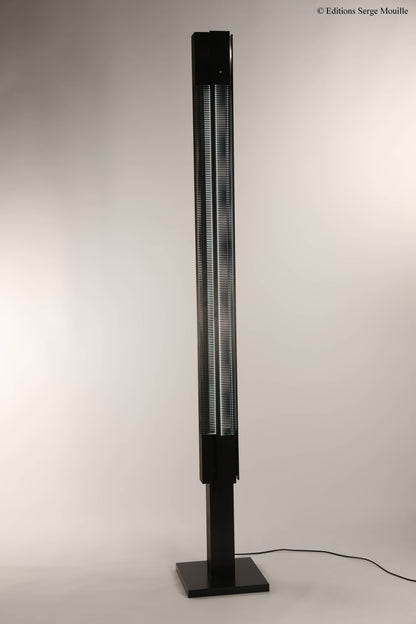 Signal column lamp