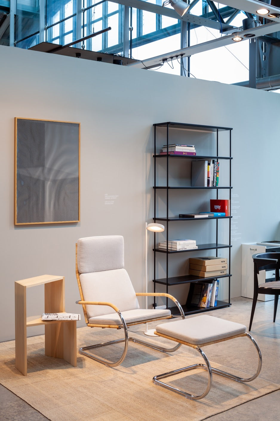 D35 Chair