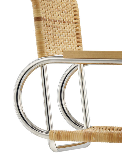 D40 Chair - Rattan