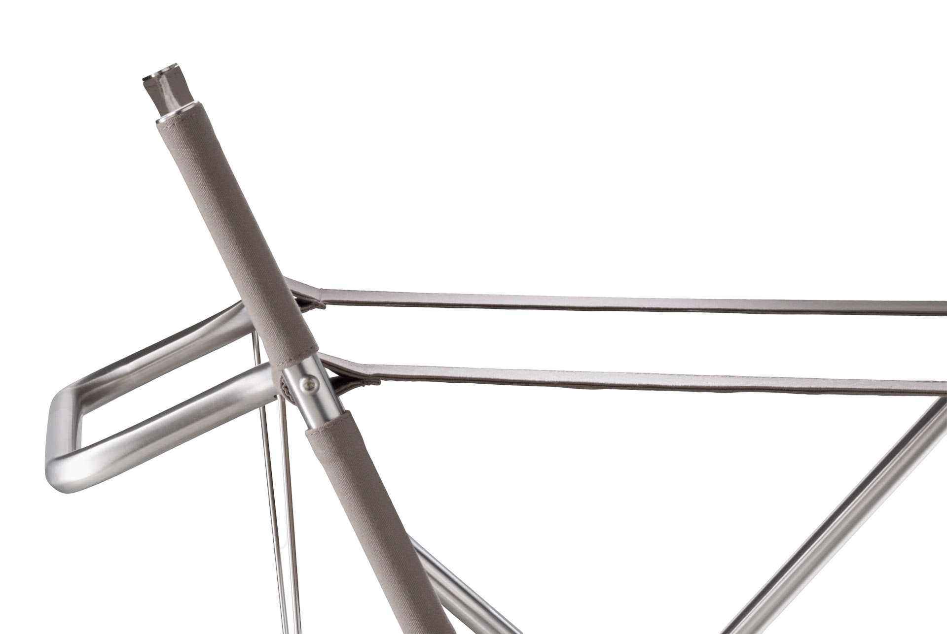 D4 - Stainless steel frame