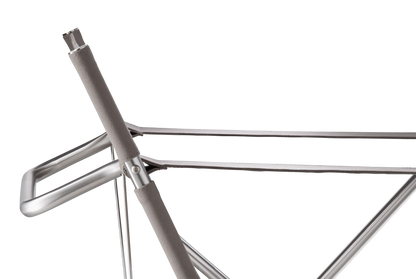 D4 - Stainless steel frame