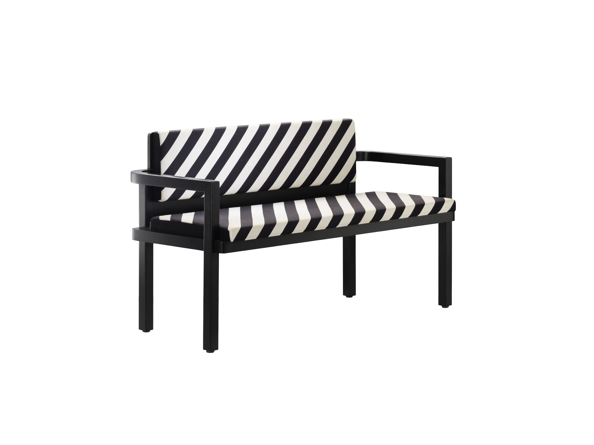 D51 two-seater sofa