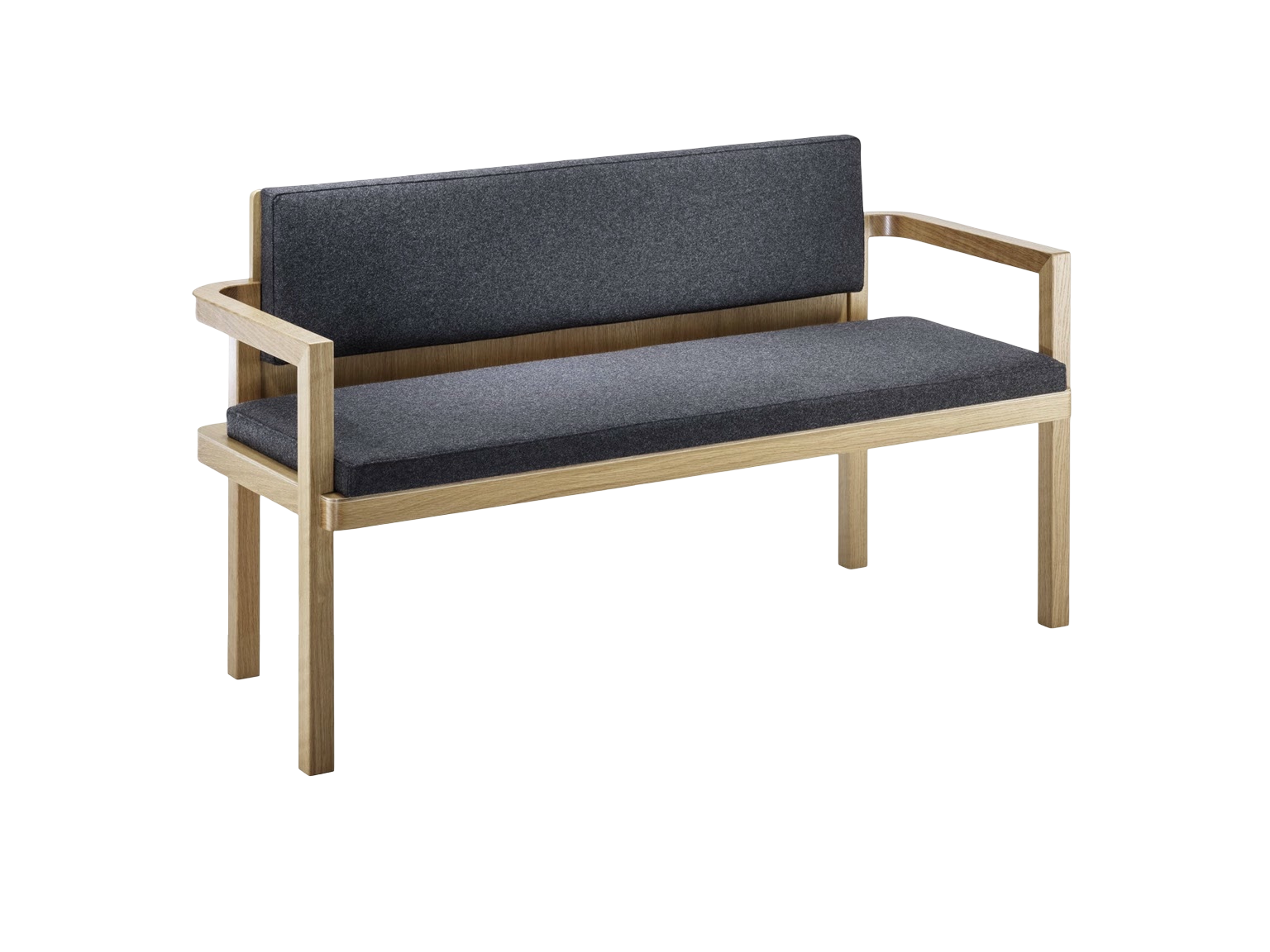 D51 two-seater sofa