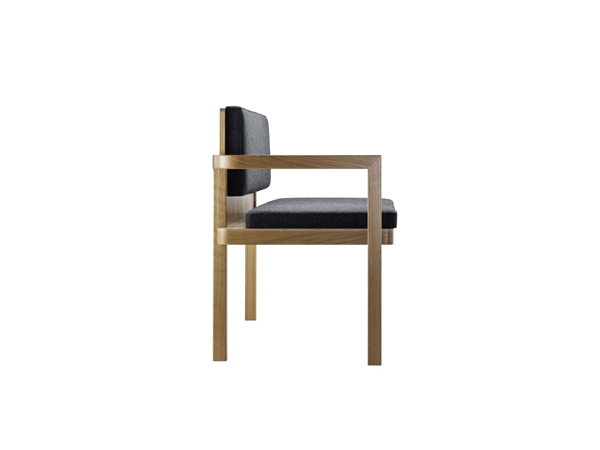 D51 two-seater sofa
