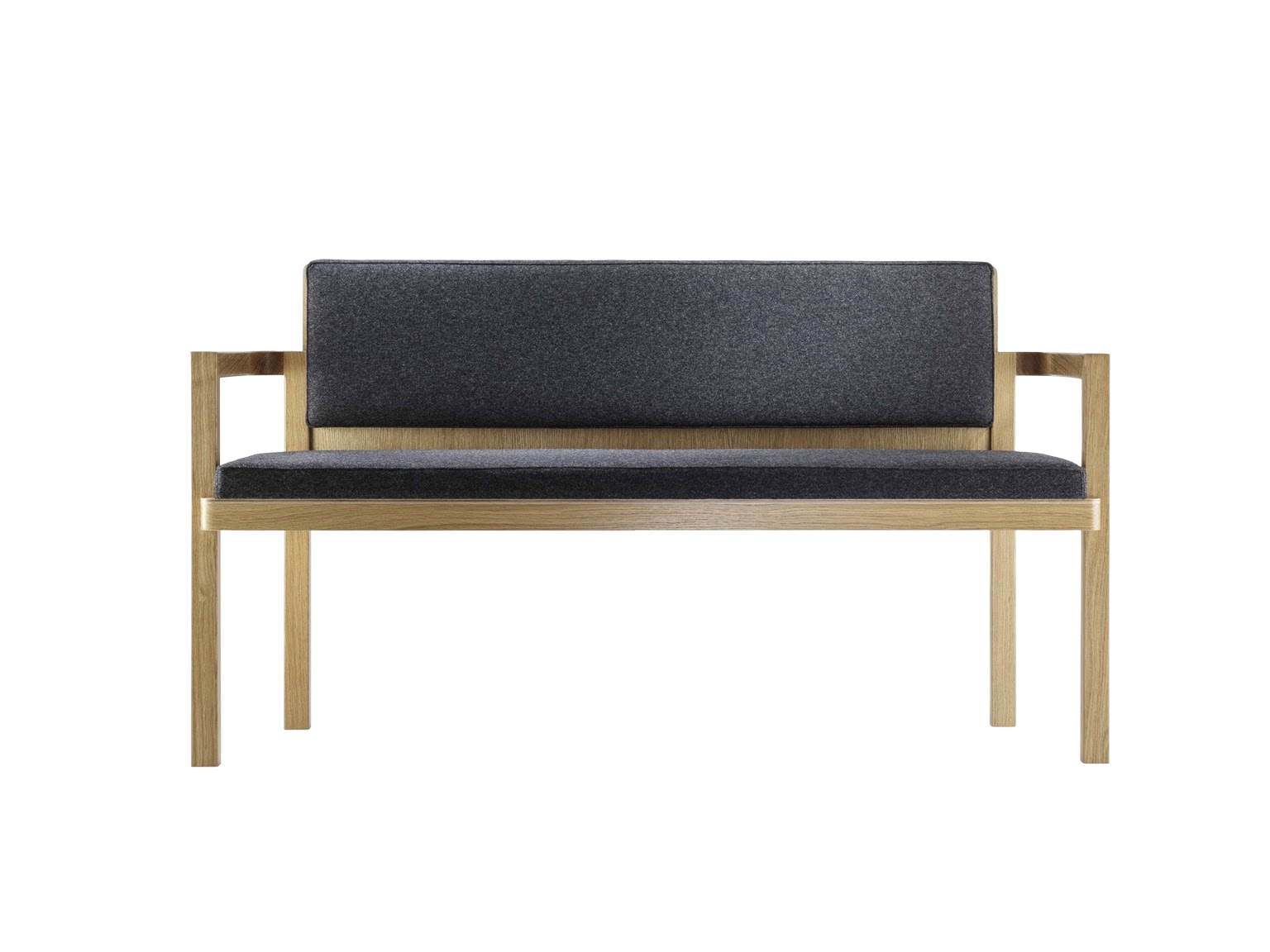 D51 two-seater sofa