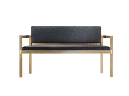 D51 two-seater sofa