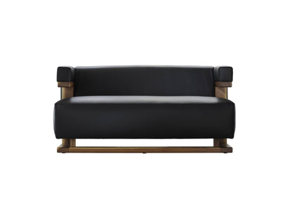 F51 two-seater sofa