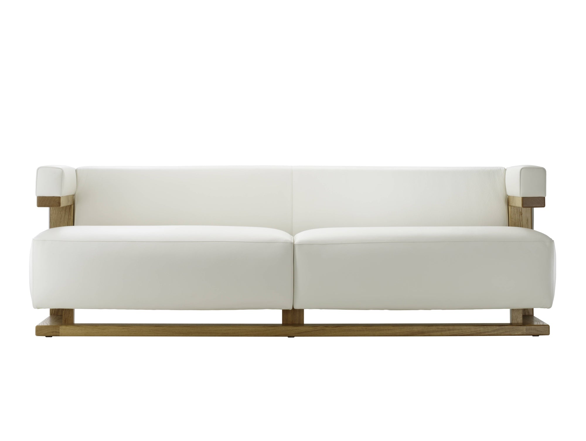 F51 three-seater sofa