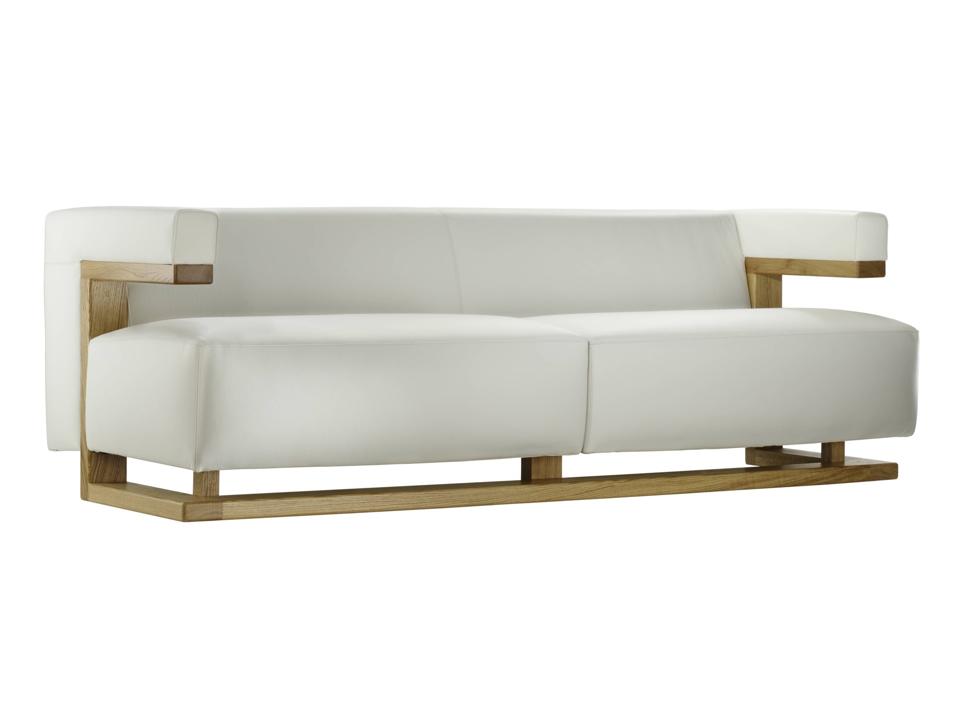 F51 three-seater sofa