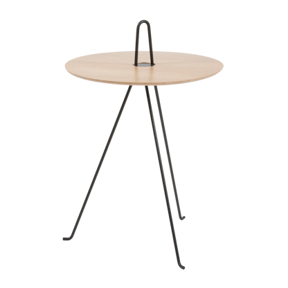 Tipi side table