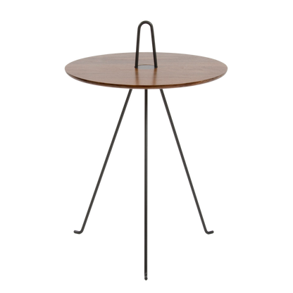 Tipi side table