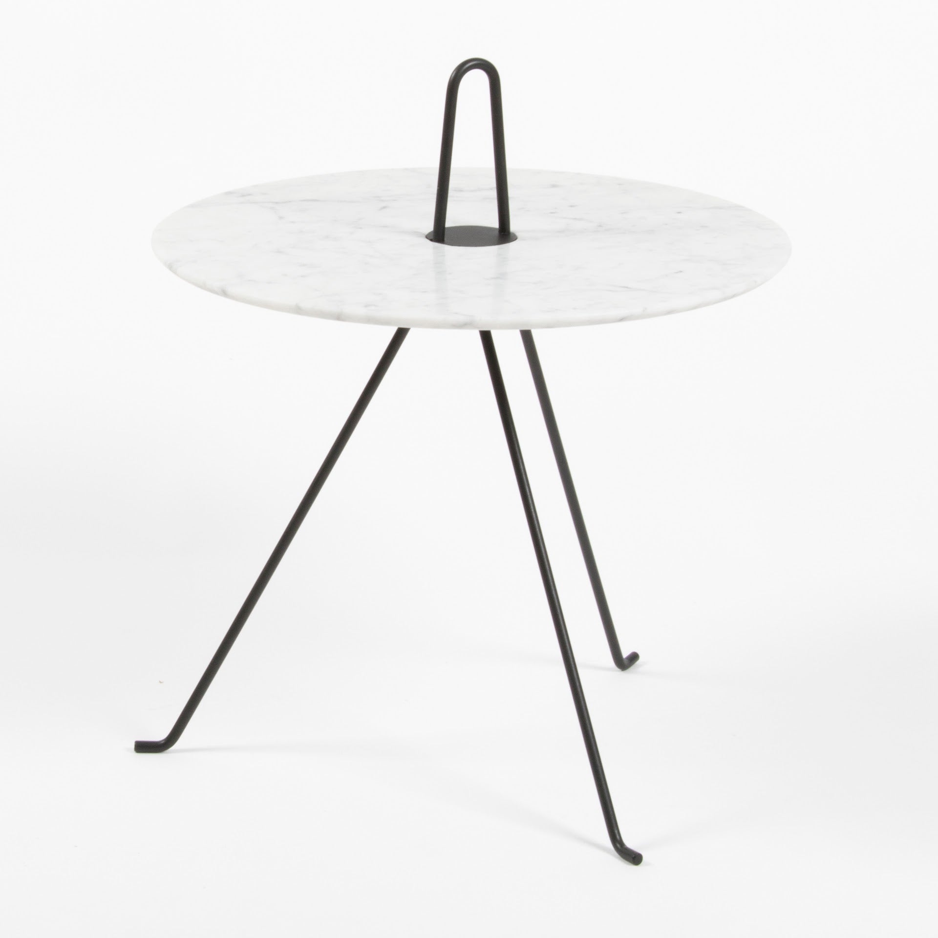 Tipi side table