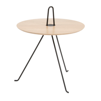 Tipi side table