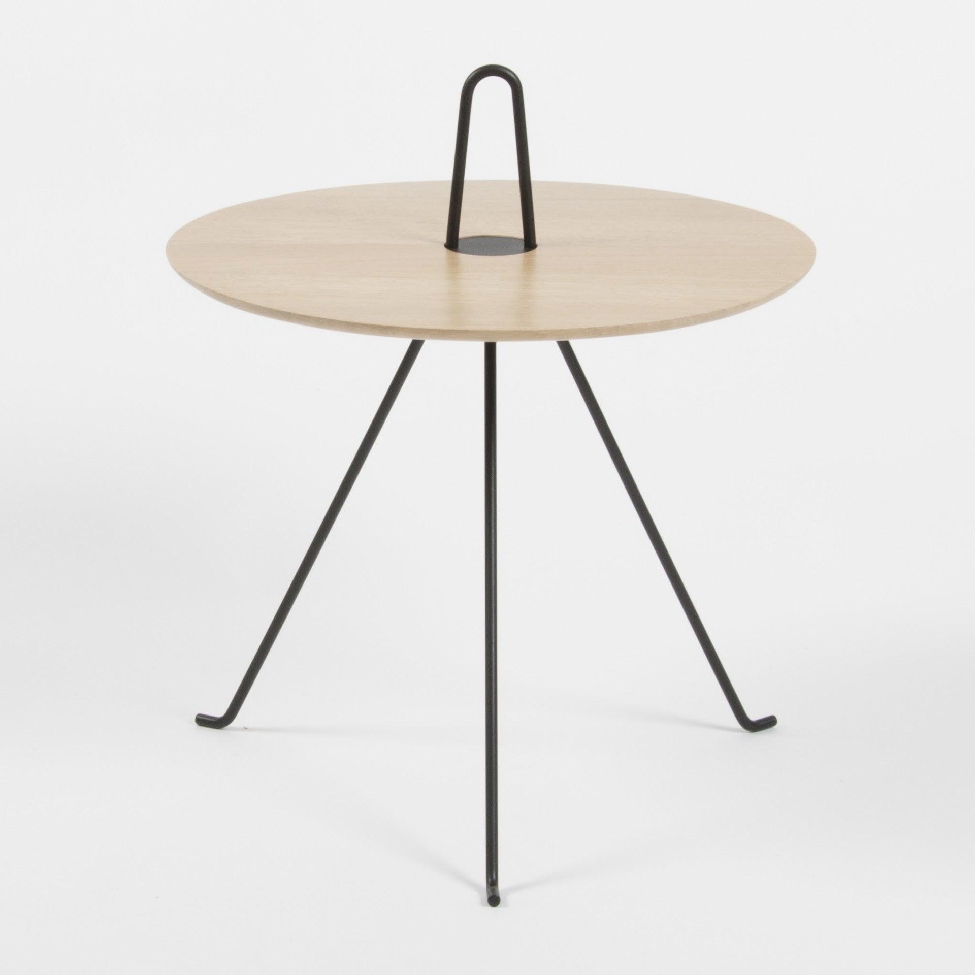 Tipi side table