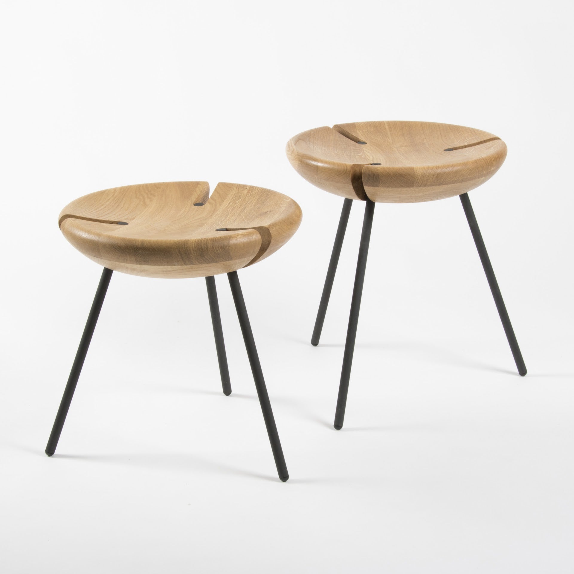 Tribo stool