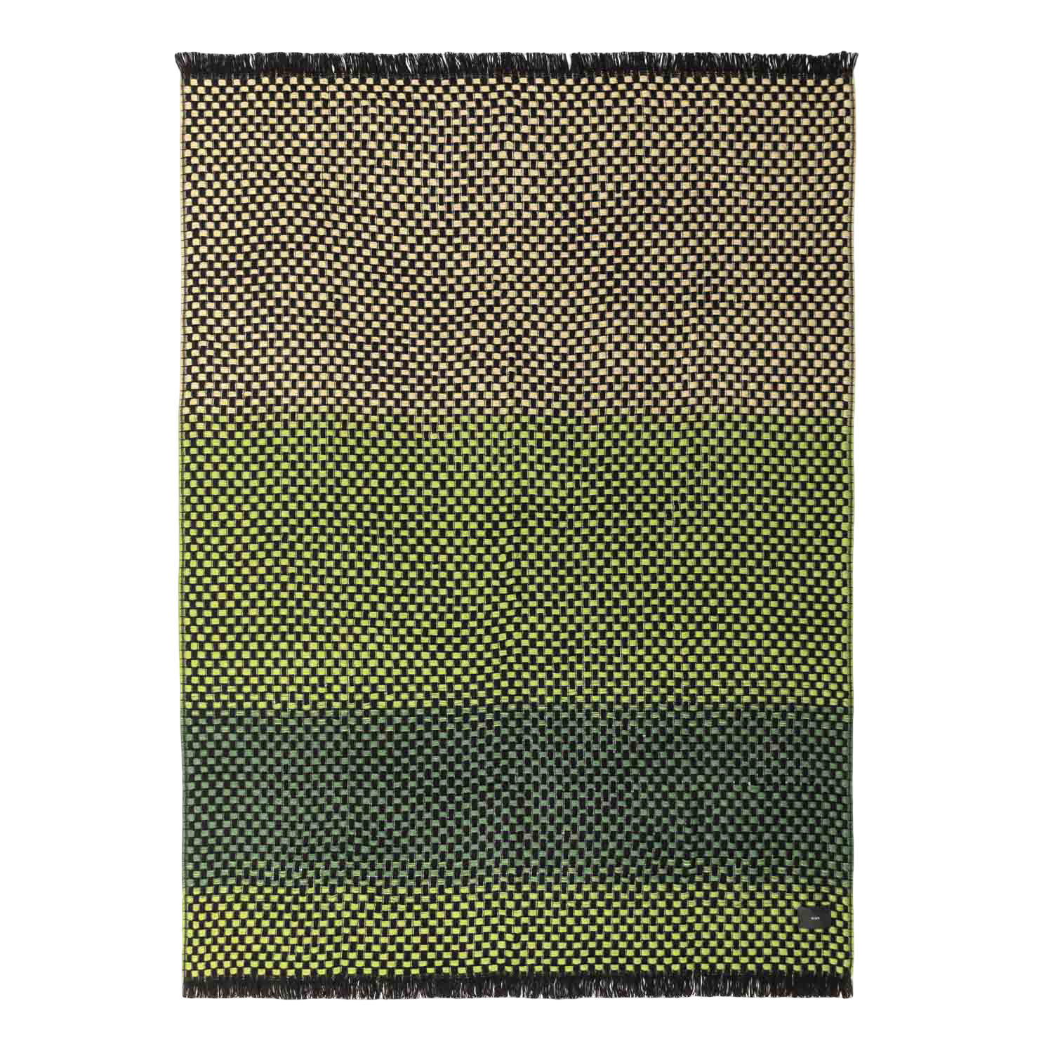 Basketweave Blanket 0102