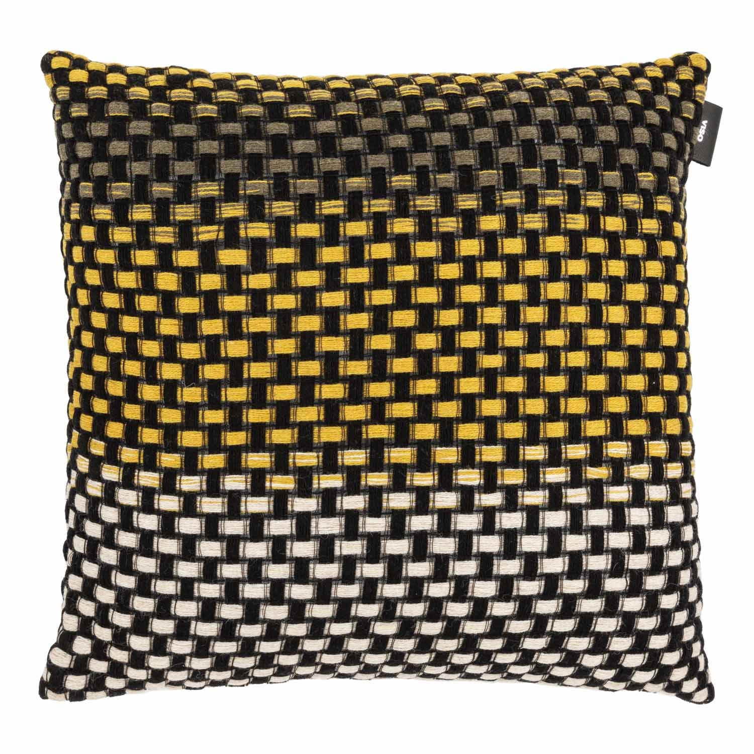 Basketweave Pillow 0101