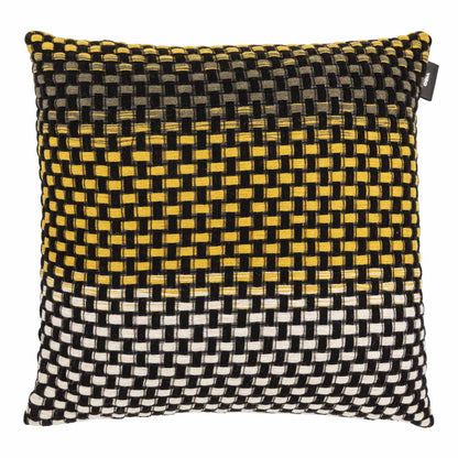 Basketweave Pillow 0101