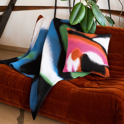 Tapestry Pillow 0801