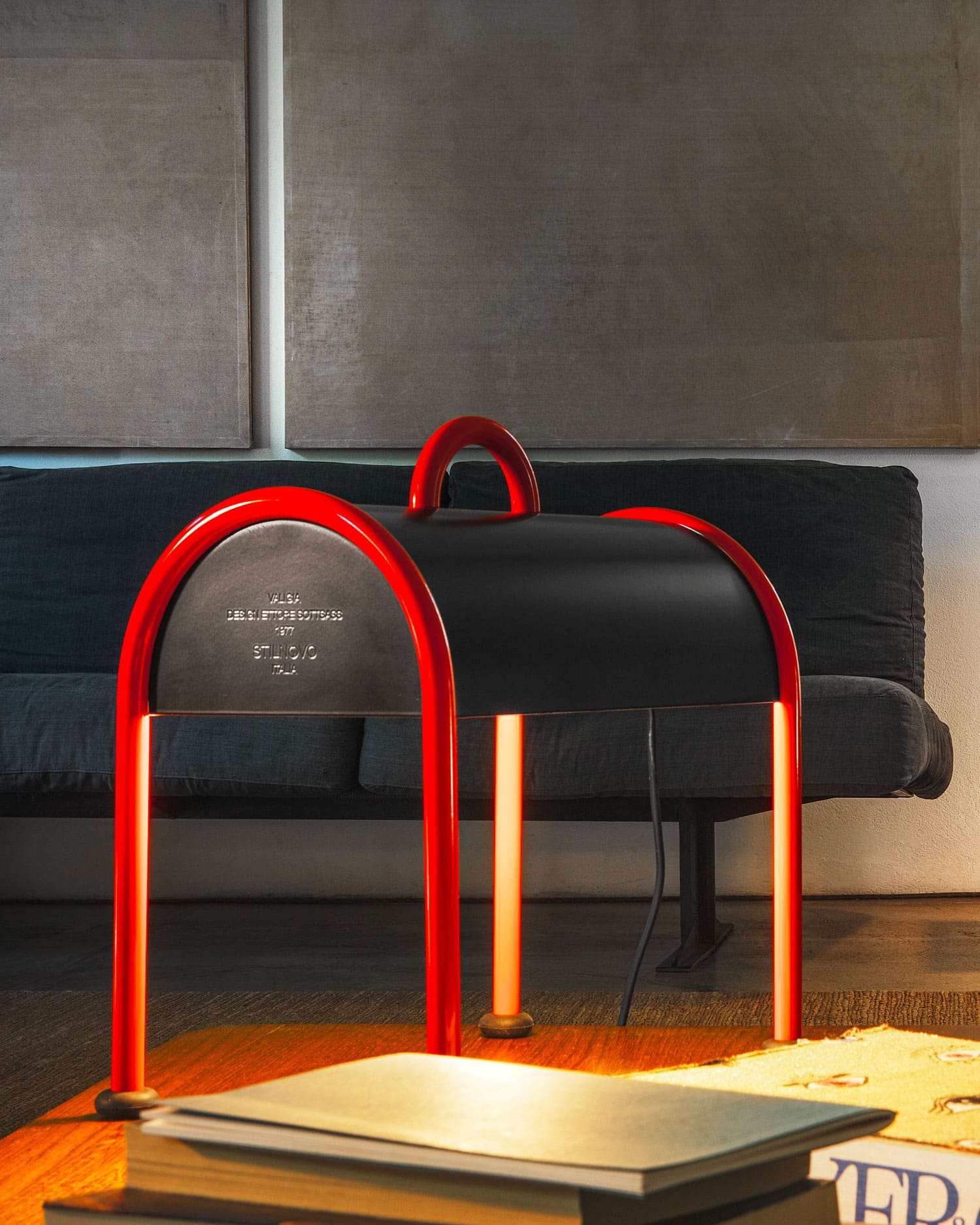 Valigia Table/Floor light