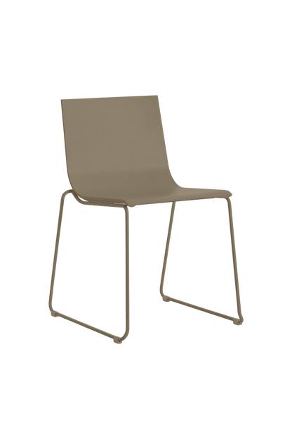 Vent dining chair