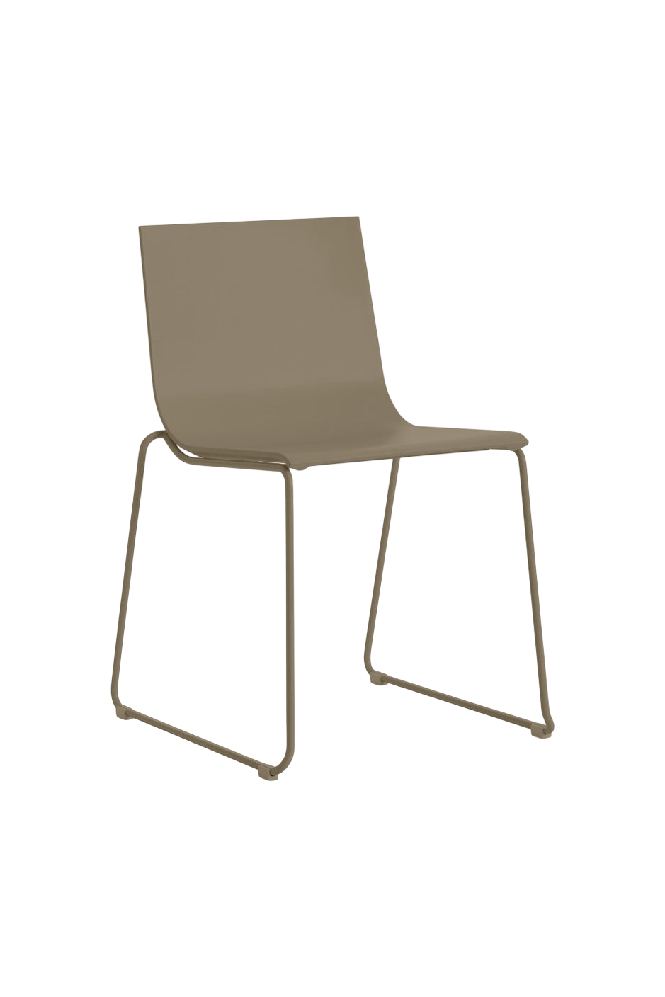 Vent dining chair