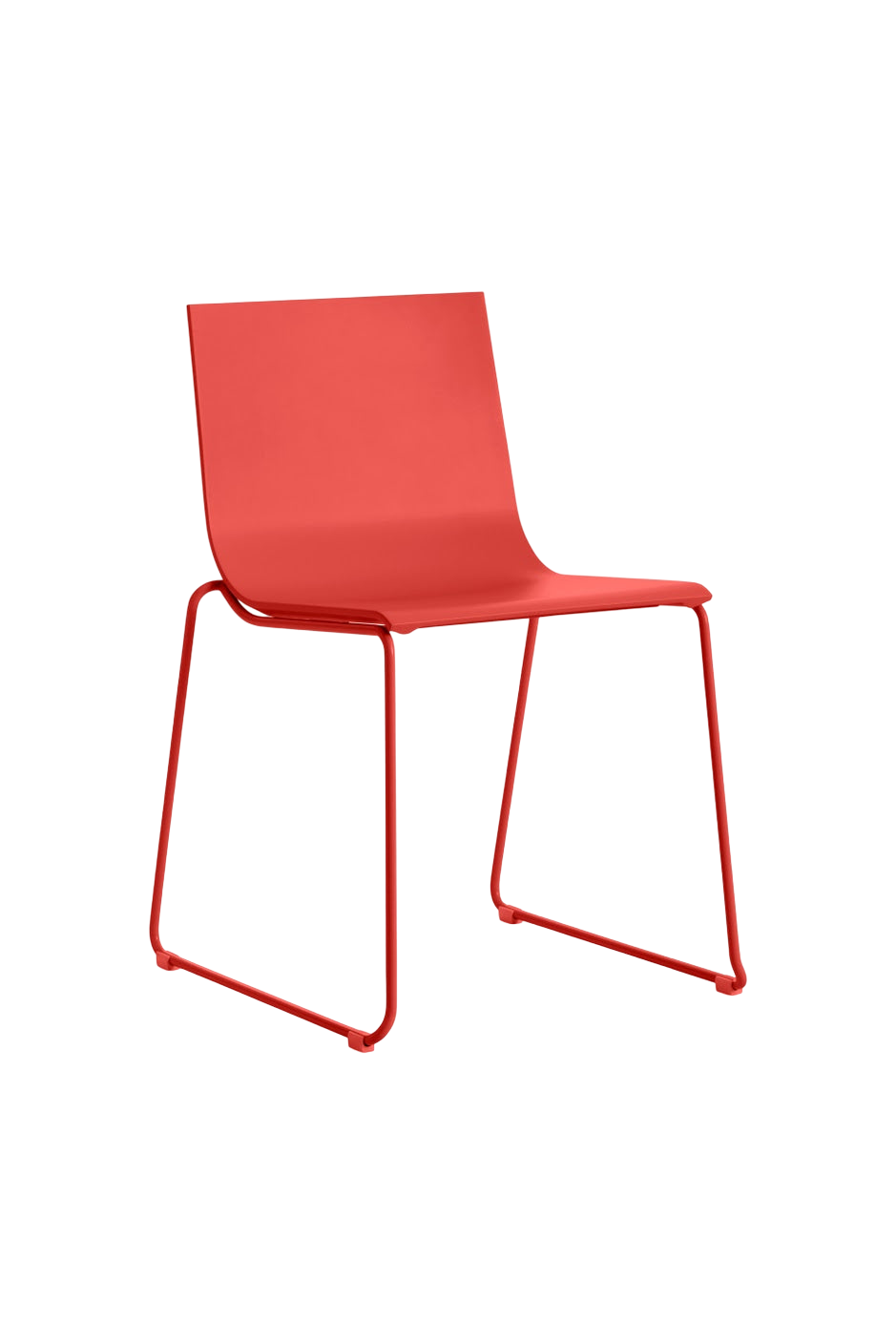 Vent dining chair