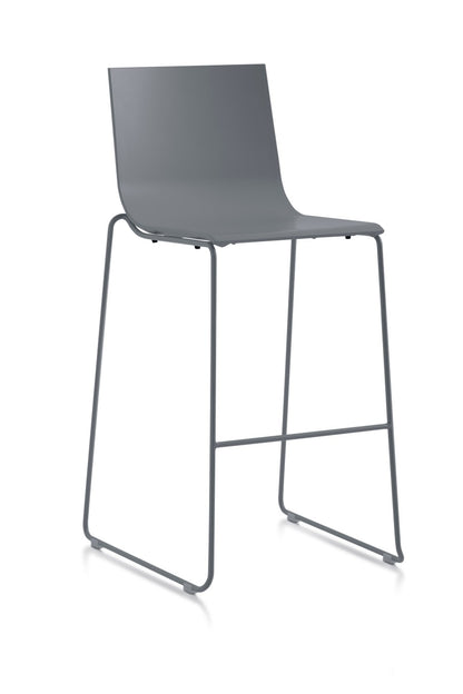 Vent high stool