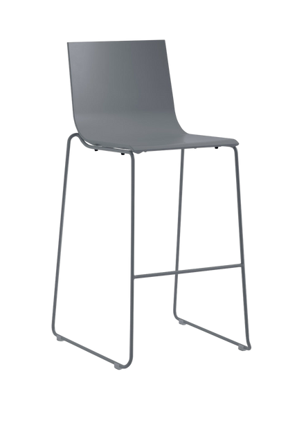 Vent high stool