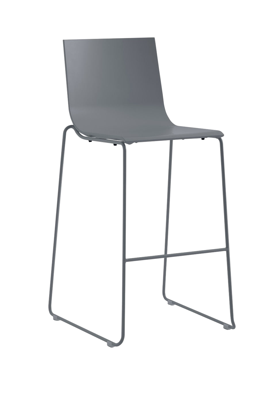 Vent high stool