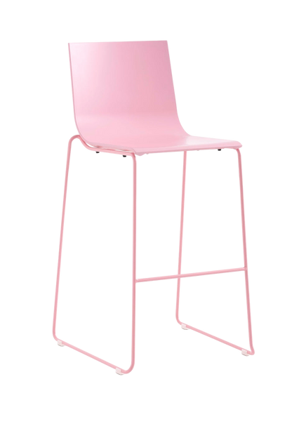 Vent high stool