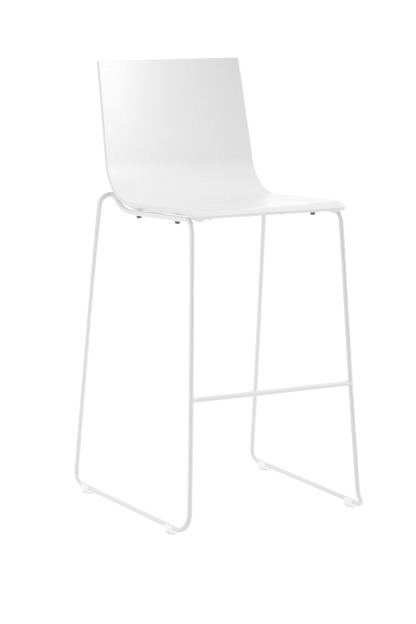 Vent high stool