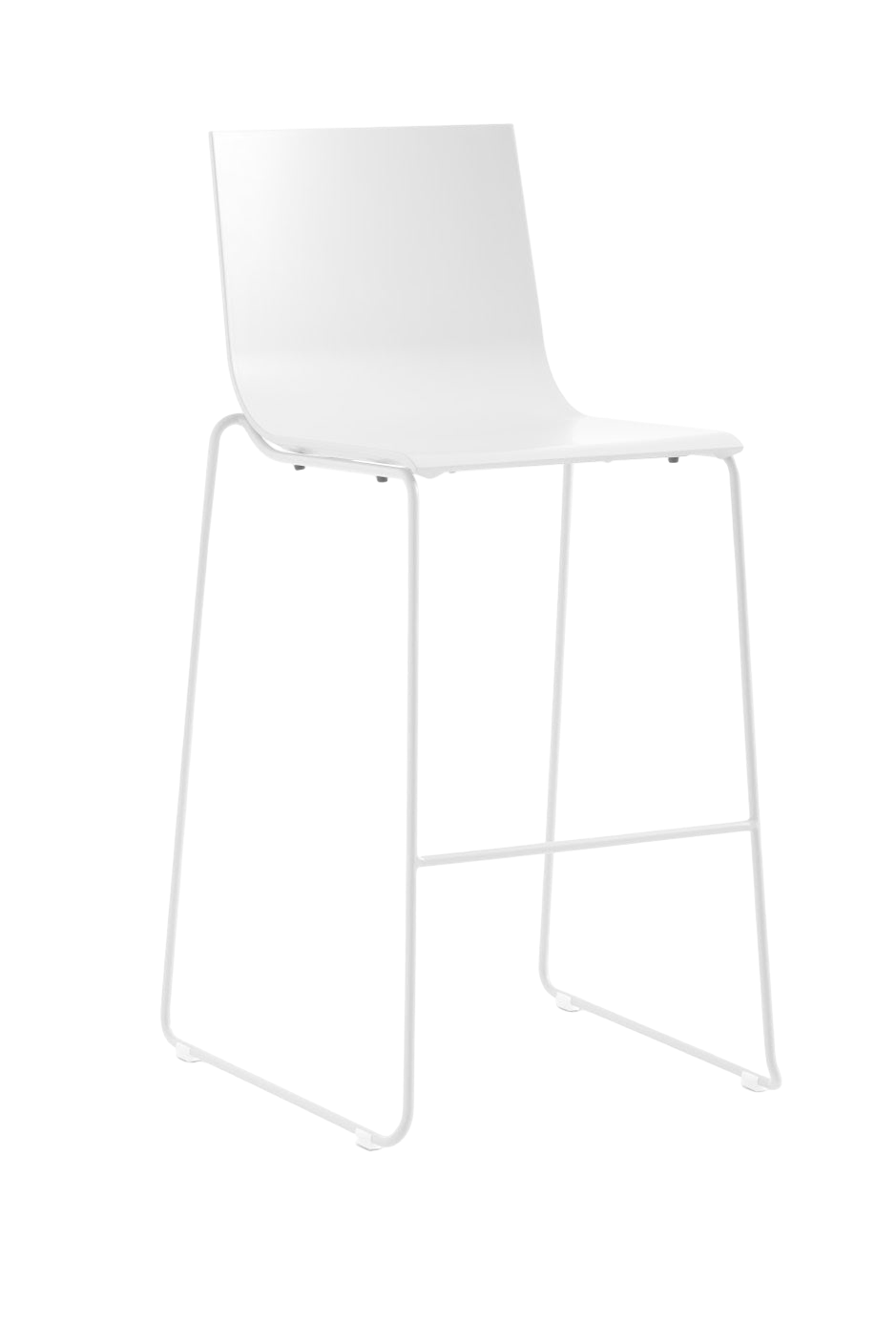 Vent high stool