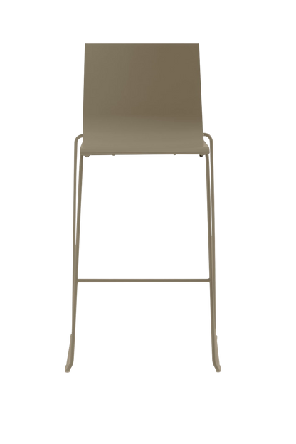 Vent high stool