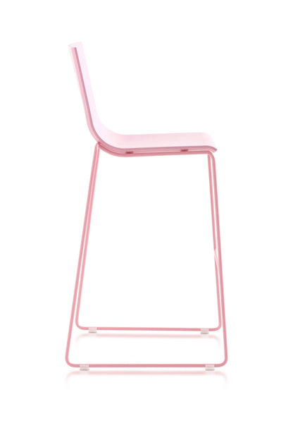 Vent high stool