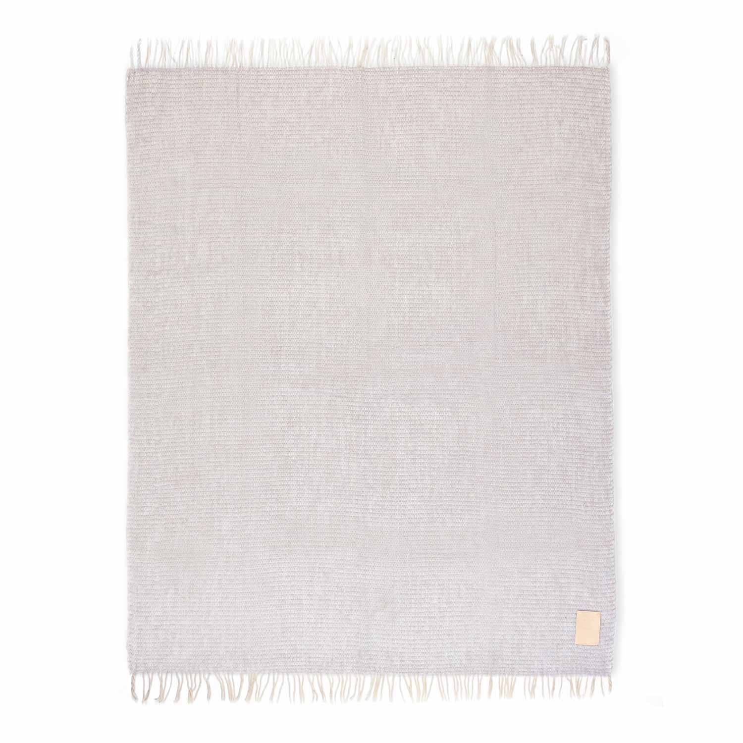 Mohair Blanket 1001