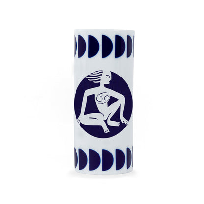 Porcelain Zodiac Pencil Holder 0101 (set of 2)