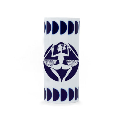Porcelain Zodiac Pencil Holder 0101 (set of 2)