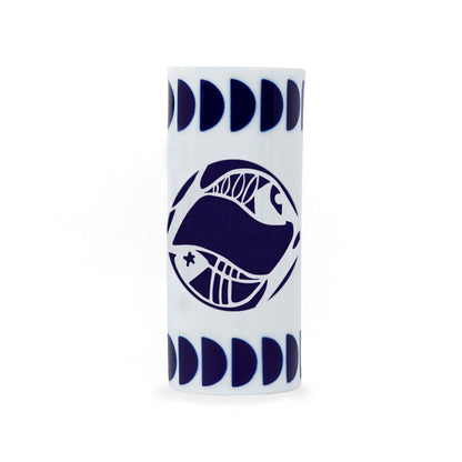 Porcelain Zodiac Pencil Holder 0101 (set of 2)