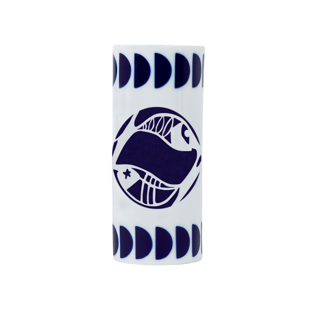 Porcelain Zodiac Pencil Holder 0101 (set of 2)
