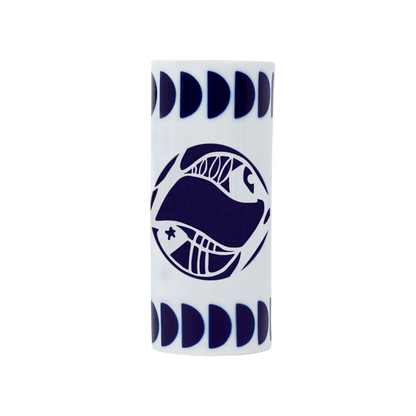 Porcelain Zodiac Pencil Holder 0101 (set of 2)