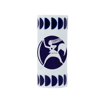 Porcelain Zodiac Pencil Holder 0101 (set of 2)