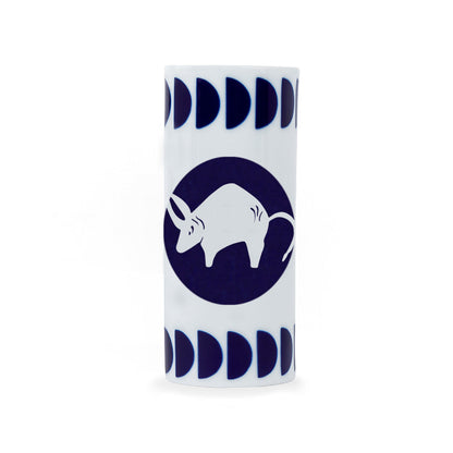 Porcelain Zodiac Pencil Holder 0101 (set of 2)