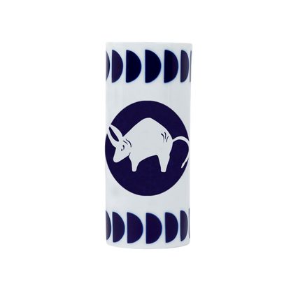 Porcelain Zodiac Pencil Holder 0101 (set of 2)