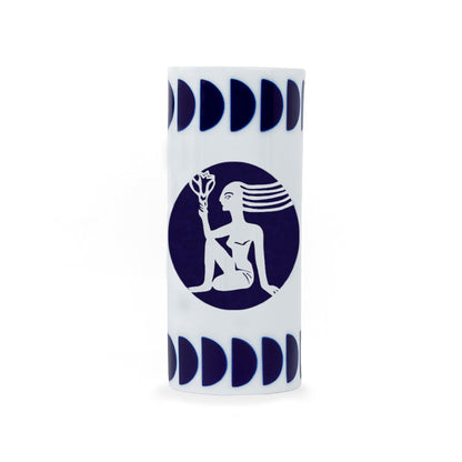Porcelain Zodiac Pencil Holder 0101 (set of 2)