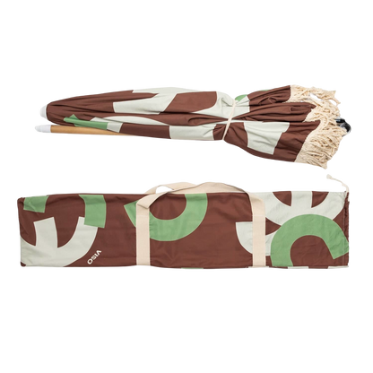 Resort Umbrella 0102