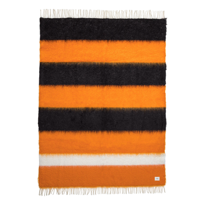Mohair Blanket 0106
