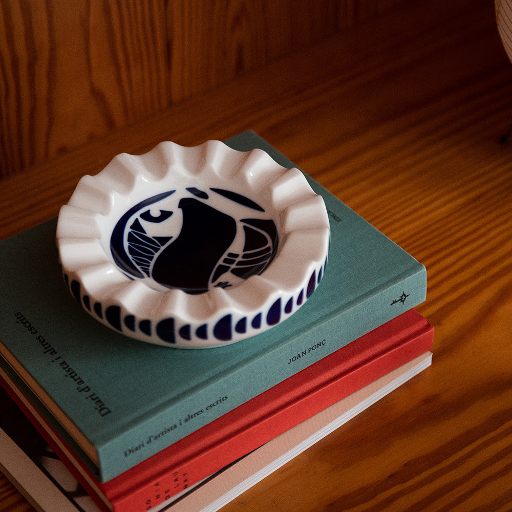 Porcelain Zodiac key tray 0101