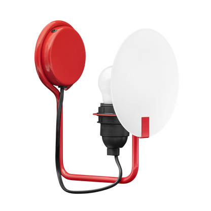 Bugia Wall light Single