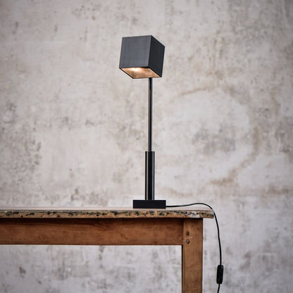 Carrè table lamp - wired